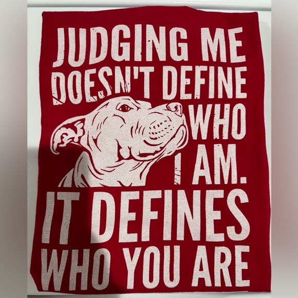 Other - Pit Bull Support T-Shirt